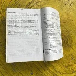 TỪ ĐIỂN ANH - ANH - VIỆT ENGLISH- ENGLISH- VIETNAMESE DICTIONARY  701248