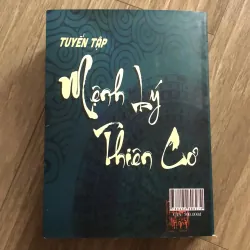 Mệnh Lý Thiên Cơ- Tử Vi Nam Phái- Lê Quang Lăng 748791