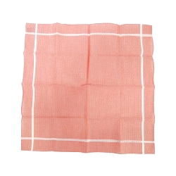 Khăn tay Jacquard D'H 161Q14G của Hermès - Hàng hiệu Authentic