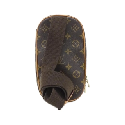 Túi đeo vai Louis Vuitton Monogram Pochette Gange M51870 - Hàng hiệu Chính hãng 801991