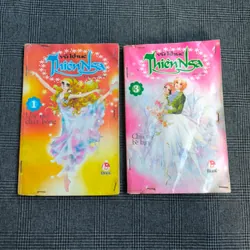 Vũ khúc Thiên Nga (Tập 1 3) 592424