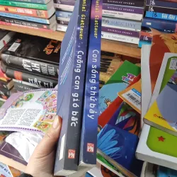 Cưỡng Cơn Gió Bấc+ Con Sóng Thứ Bảy - Daniel Glattauer  785804