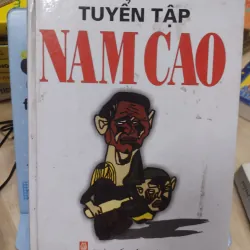 Sách: Tuyển tập Nam Cao - (B2)