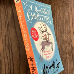 ✨𝑨 𝑩𝒐𝒚 𝑪𝒂𝒍𝒍𝒆𝒅 𝑪𝒉𝒓𝒊𝒔𝒕𝒎𝒂𝒔✨ 713657