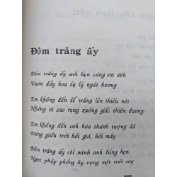 Trăng non - Lê Luynh ( sách có chữ ký tác giả ) 124865