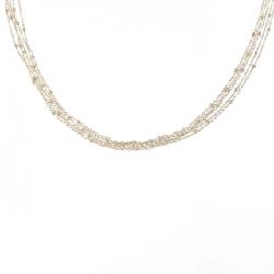 K10YG Necklace - Hàng hiệu Authentic