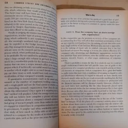Common Stocks and Uncommon Profits and Other Writings -  Philip A. Fisher 1013014