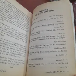 ĐẠO DIỄN ĐIỆN ẢNH THẾ GIỚI (sách kỷ niệm 100 năm điện ảnh thế giới 1895-1995) 737966