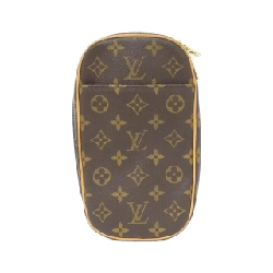 Túi đeo vai Louis Vuitton Monogram Pochette Gange M51870