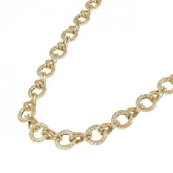 Hàng hiệu Authentic 750YG Necklace - Uno Aere 847041