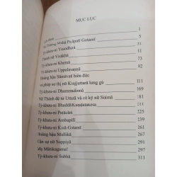 Con gái của đức phật - Minh Đức Triều Tâm Ảnh