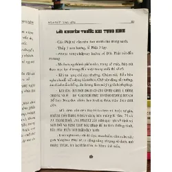 Nghi thức tụng niệm- Hệ phái khất sĩ 576713