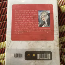 Chủ tiệm bánh chiến binh và cô phục vụ người máy tập 3 693632