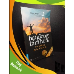 (TẶNG BOOKMARK) Hạt giống tâm hồn tập 3 từ những điều bình dị 2021 mới 80% bị gấp nếp RBK2810