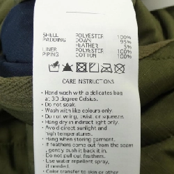 Áo khoác lông vũ TAION 104B2ML-1 - Hàng hiệu Authentic 885652