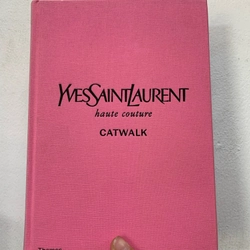Yves Saint Laurent catwalk