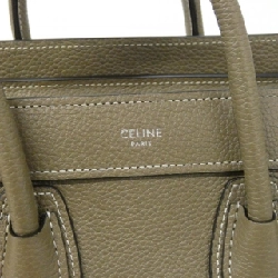 Celine Luggage Nano Shopper 168243DRU Túi - Hàng hiệu Chính hãng 770775