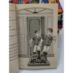 The Hardy Boys: The Missing Mitt – Franklin W. Dixon 559594