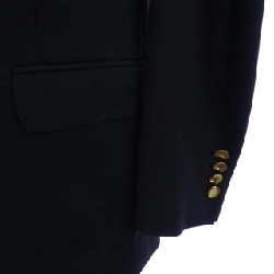 Áo khoác dài hai hàng cúc CELINE 2V120650D - Hàng hiệu Chính hãng 821409