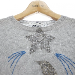 【Mã giảm giá】Christian Dior CHRISTIAN DIOR Áo len 639326