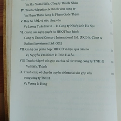 CÔNG TY, VỐN, QUẢN LÝ, TRANH CHẤP  497815