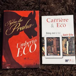 Combo Umberto Eco