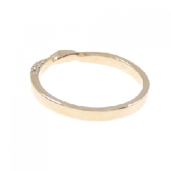 K18PG Nhẫn Kim Cương - Hàng hiệu Chính hãng 851826