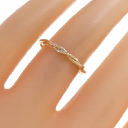 Nhẫn K10YG Cocoshunik - Hàng hiệu Authentic 837911