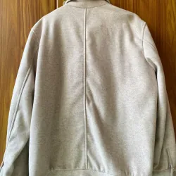 ÁO KHOÁC NỈ MÀU BE TOKYOLIFE SIZE S ***NEW 99% FREESHIP, TẶNG QUÀ 0Đ 583260