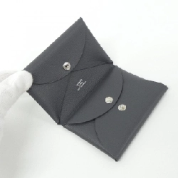 Ví tiền Hermes Calvi Duo 085238CK 621542