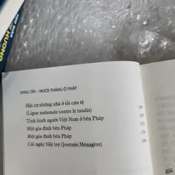 Sang tây mười tháng ở Pháp | Đào trinh nhất  688155