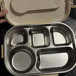 Hộp cơm Inox 5 ngăn 997114