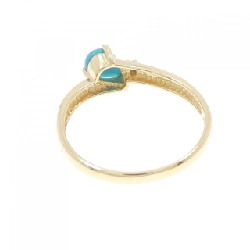 Nhẫn Turquoise K18YG 670072