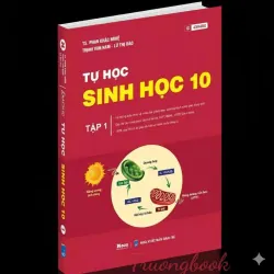 SácS 2026-Tự Học Sinh Học 10 Tập 1+2 795753