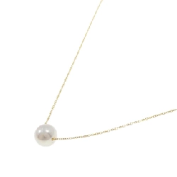 Dây chuyền ngọc trai Akoya 750YG 8.5mm - Hàng hiệu Authentic 857258