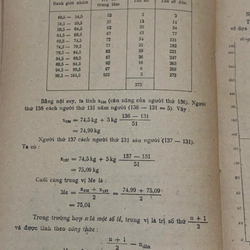 THỐNG KÊ TRONG NGHIÊN CỨU Y HỌC - sách y học, Tây Y , khổ lớn  539874