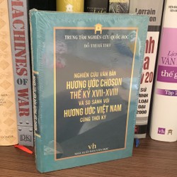 Nghiên cứu văn bản hương ước Choson thế kỷ XVII - XVIII và so sánh với hương ước Việt Nam  155410