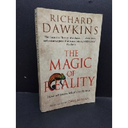 [Phiên Chợ Sách Cũ] The magic of Peality 2303