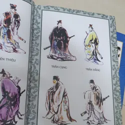 TAM QUỐC DIỄN NGHĨA  1043942