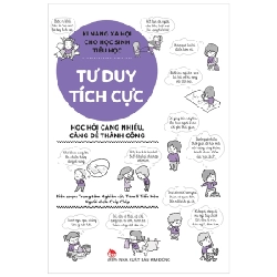 Kĩ Năng Xã Hội Cho Học Sinh Tiểu Học - Tư Duy Tích Cực - Trung tâm Nghiên cứu Tâm lí Tiểu Hòa