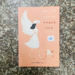 Sách Quy tắc của sự thanh lịch -Emiko Kato 361629