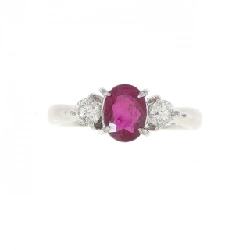 Nhẫn Ruby 1.01CT 673176