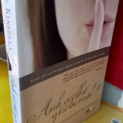 anh có thể giữ bí mật