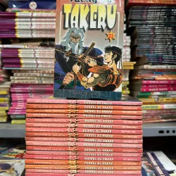 Vương tử takeru full 23 tập