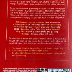 Sách Nguyên lý 80/20 Richard Koch - đã qua sử dụng 147292