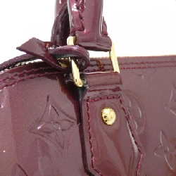 Túi Louis Vuitton Vernis Alma PM M91691 617090