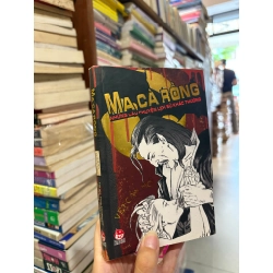 Ma cà rồng - những câu chuyện lịch sử khác thường - Fiona Macdonald