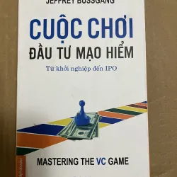 Cuộc chơi đầu tư mạo hiểm