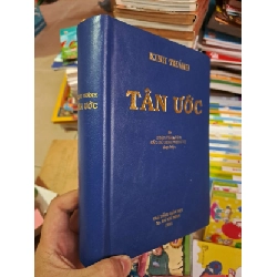 Kinh thánh Tân ước - 1995 mới 90% bìa cứng bọc da - TÂM LINH - TÔN GIÁO - THIỀN - HCM0111 920746