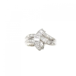 Nhẫn kim cương PT900 0.32CT - Hàng hiệu Authentic 849026